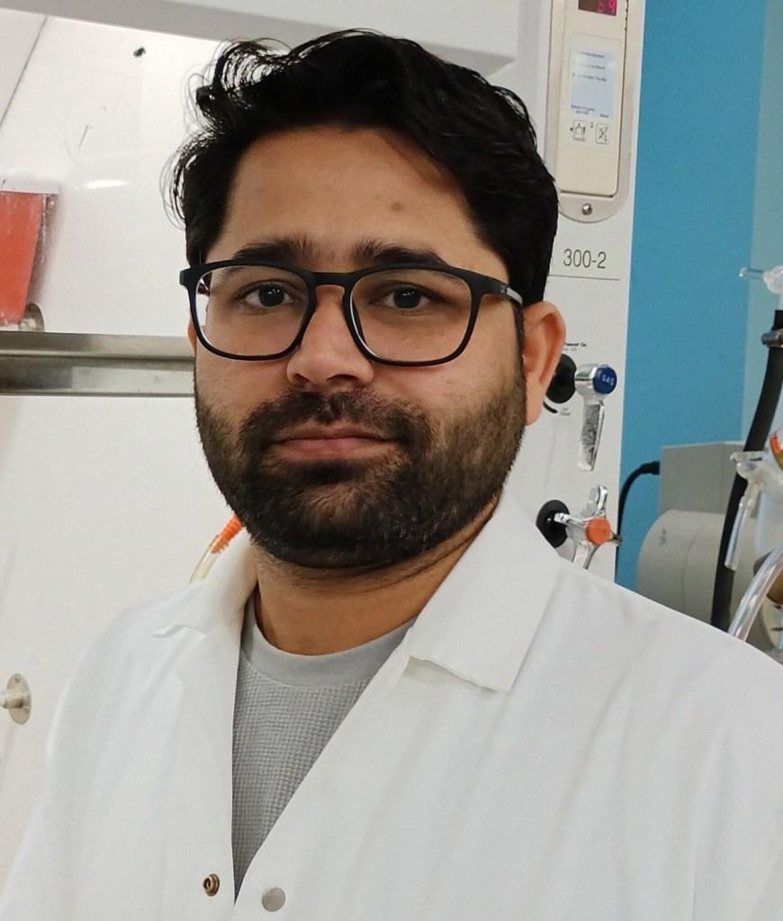 Dr. Ahmed Raza
