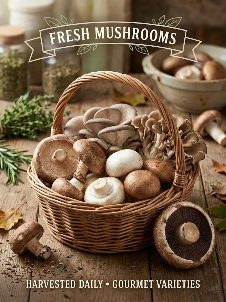 2- fresh-mushroom