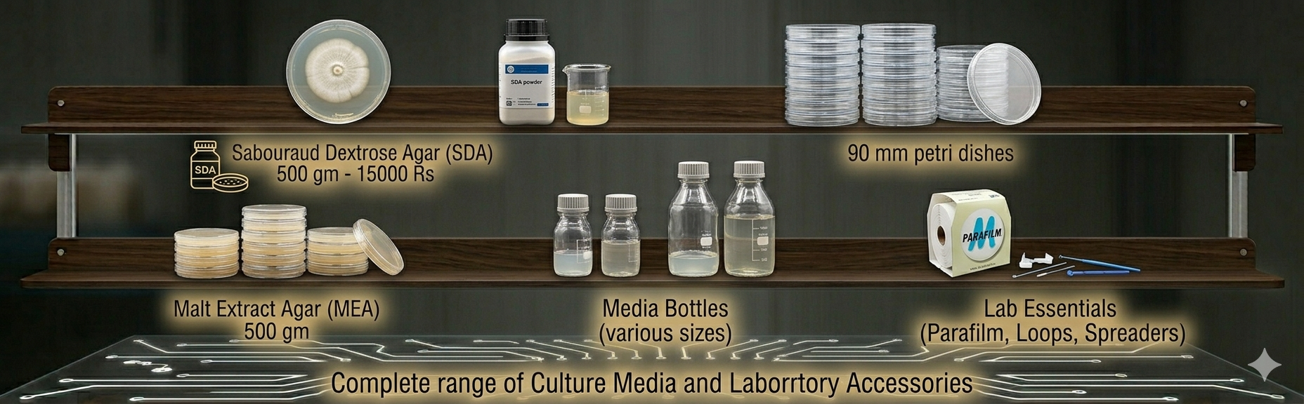 Culture Media